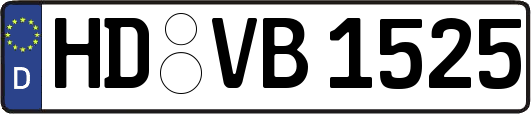 HD-VB1525