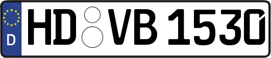 HD-VB1530