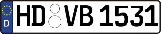 HD-VB1531