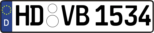 HD-VB1534