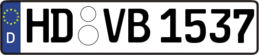HD-VB1537