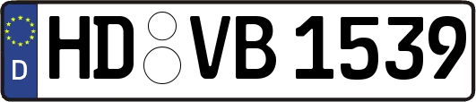 HD-VB1539