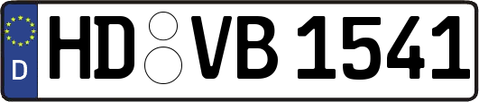 HD-VB1541