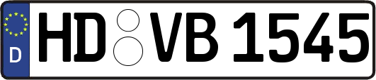 HD-VB1545