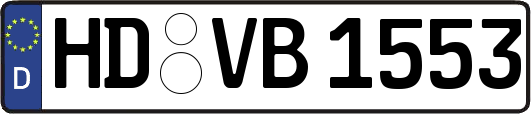 HD-VB1553