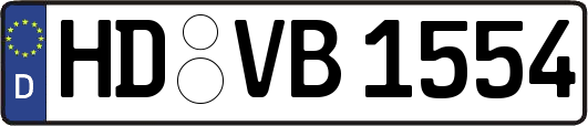HD-VB1554
