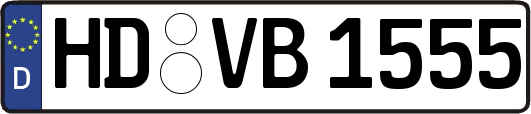 HD-VB1555