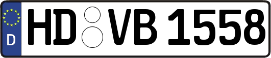 HD-VB1558