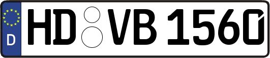 HD-VB1560