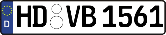 HD-VB1561
