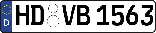 HD-VB1563