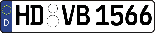 HD-VB1566