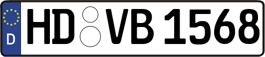 HD-VB1568