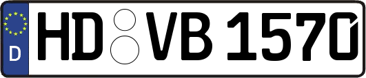 HD-VB1570