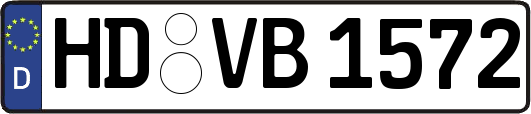 HD-VB1572
