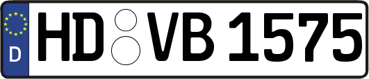 HD-VB1575