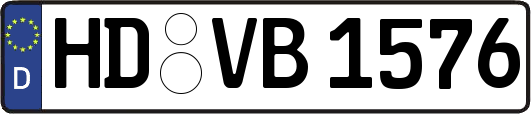 HD-VB1576
