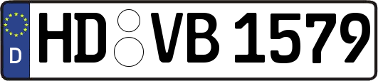 HD-VB1579