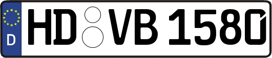 HD-VB1580