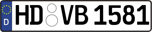 HD-VB1581