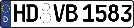 HD-VB1583