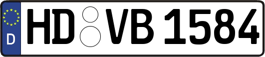 HD-VB1584
