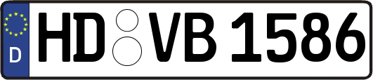 HD-VB1586