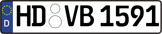 HD-VB1591