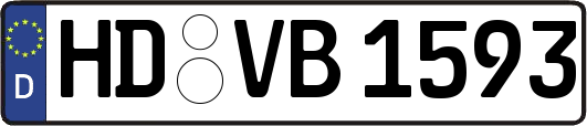 HD-VB1593