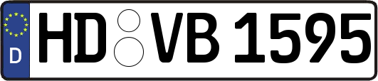 HD-VB1595