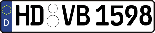 HD-VB1598
