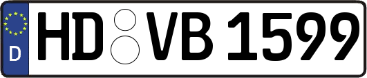 HD-VB1599