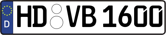 HD-VB1600