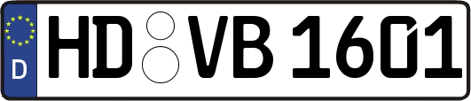 HD-VB1601