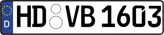 HD-VB1603