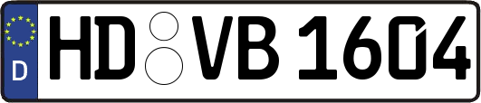 HD-VB1604