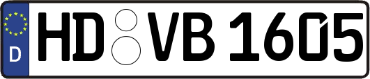 HD-VB1605