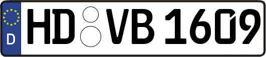 HD-VB1609