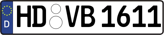 HD-VB1611