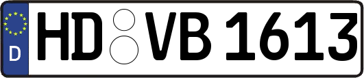 HD-VB1613
