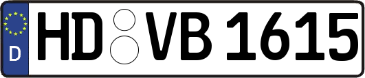 HD-VB1615