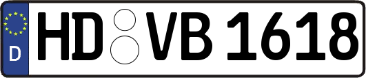 HD-VB1618
