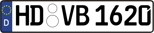 HD-VB1620