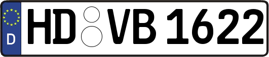 HD-VB1622