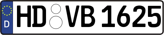 HD-VB1625