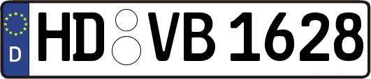HD-VB1628