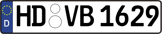 HD-VB1629