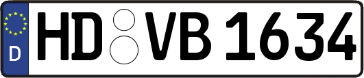 HD-VB1634