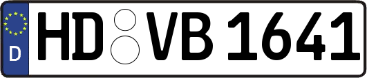 HD-VB1641