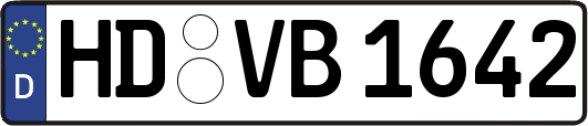 HD-VB1642